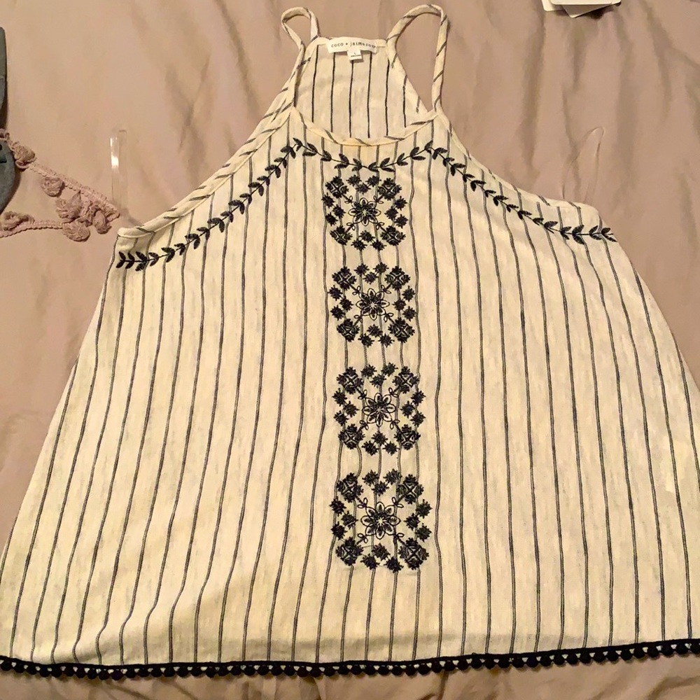 Tank top Coco&Jaimeson size:L